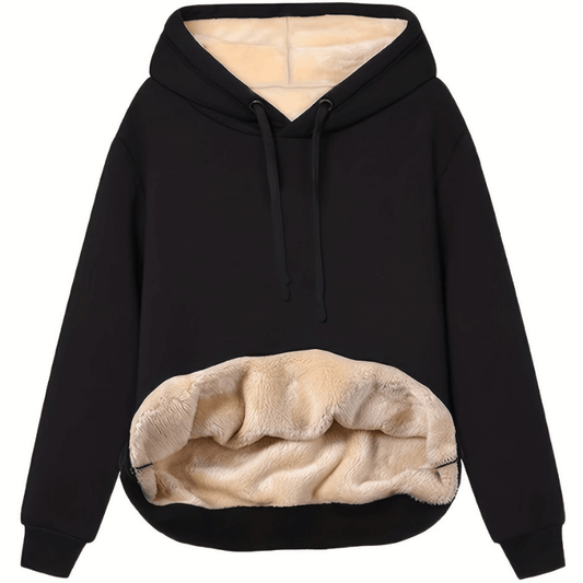 Furriela Fleece Hoodie - Absoluter Komfort für den Winter