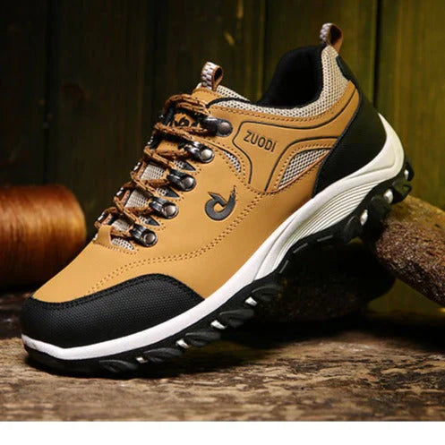 Arvid – atmungsaktive wanderschuhe mit stoßdämpfender sohle