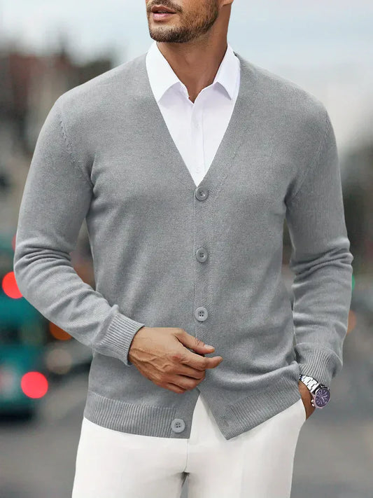 Maxim cardigan – herren