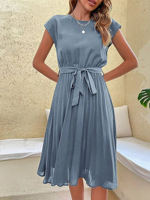 Elegantes sommerkleid - Jelica