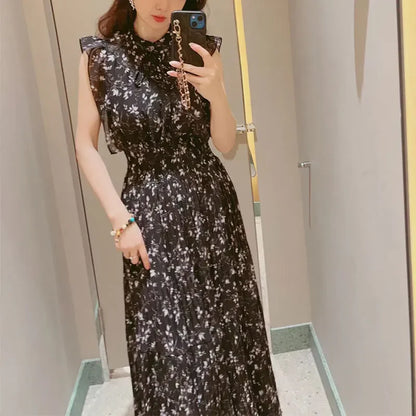 Sommerkleid Rosa Damen – Juliette