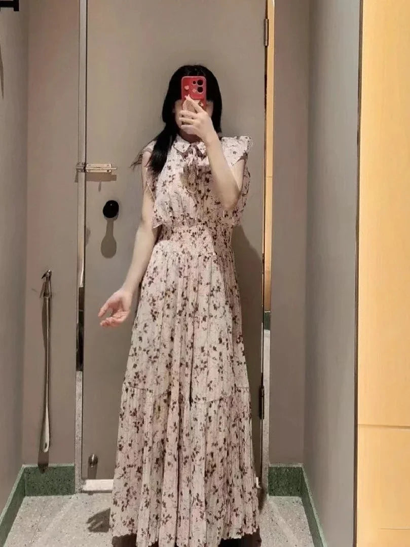 Sommerkleid Rosa Damen – Juliette