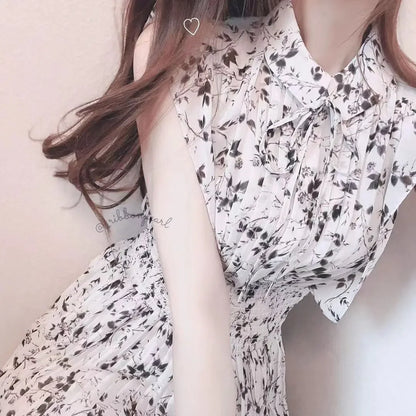 Sommerkleid Rosa Damen – Juliette