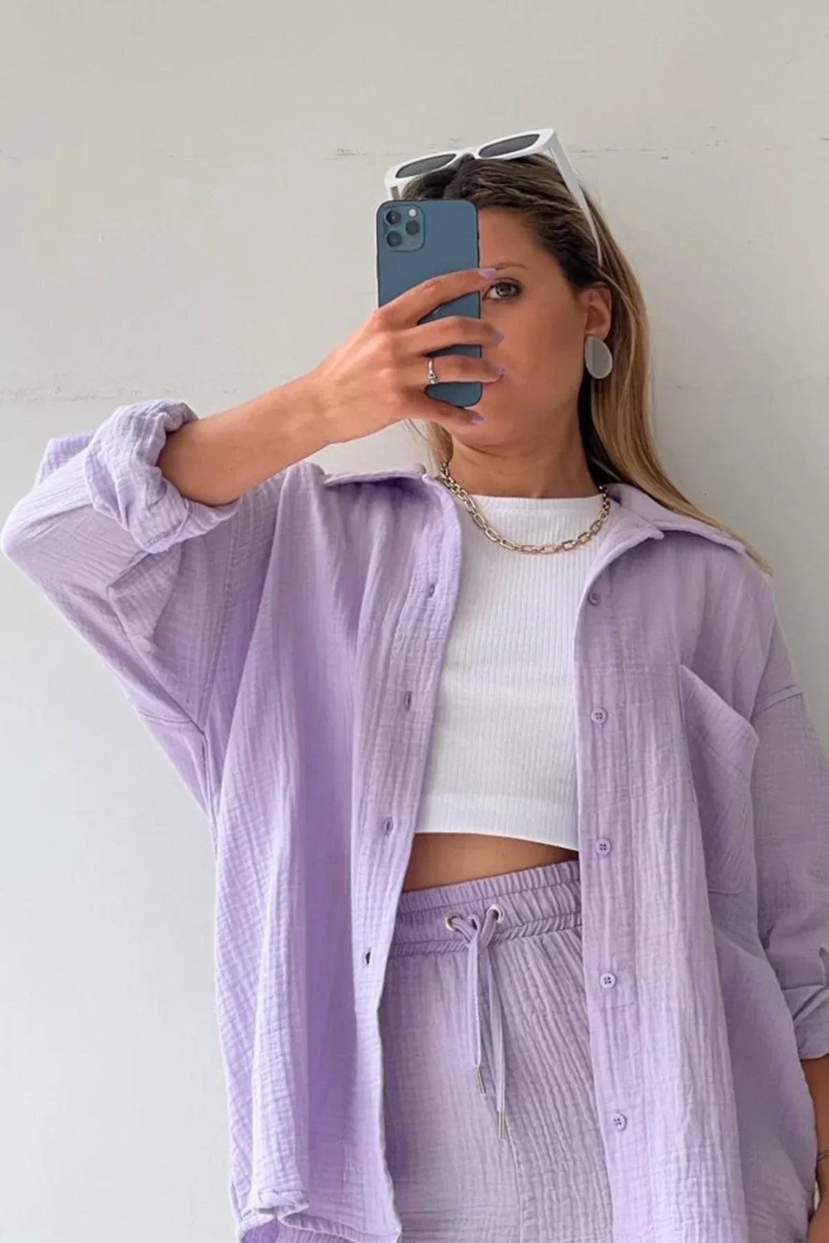 Patel | strahlendes set für den sommer