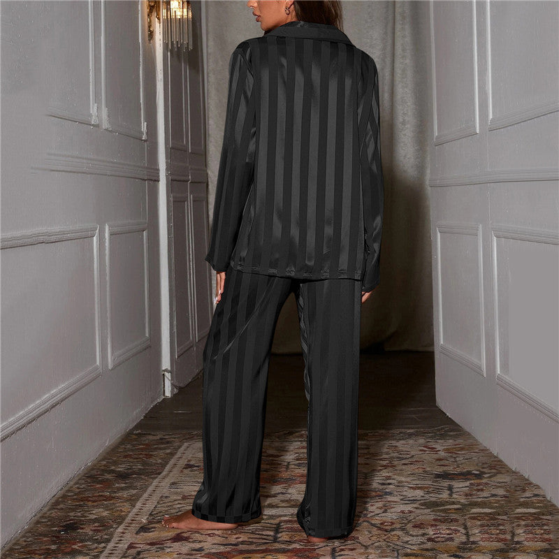 Beige Pyjama-Set - Emma