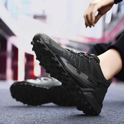 Robuste outdoor-wanderschuhe für herren, wasserdicht – herren