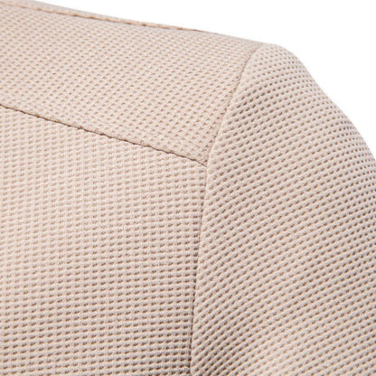 Isolierte jacke für herren mit verstellbarer kapuze – herren