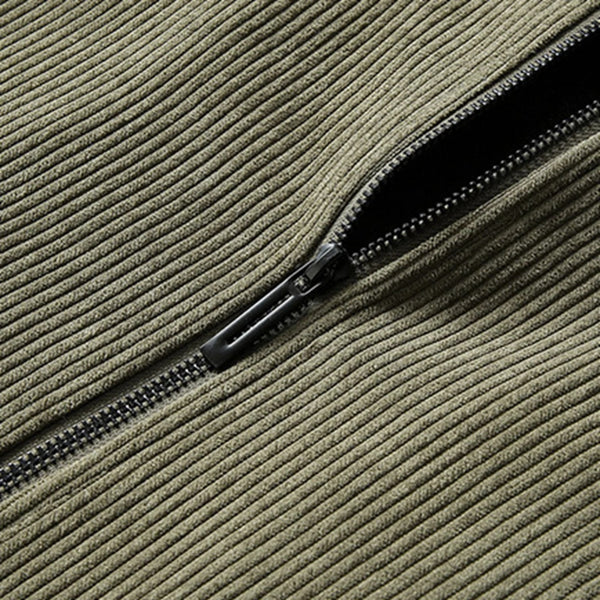 Stylische winterbomberjacke für herren mit kapuze – herren