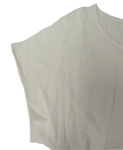 Beiges Zweiteiler-Set - Alina