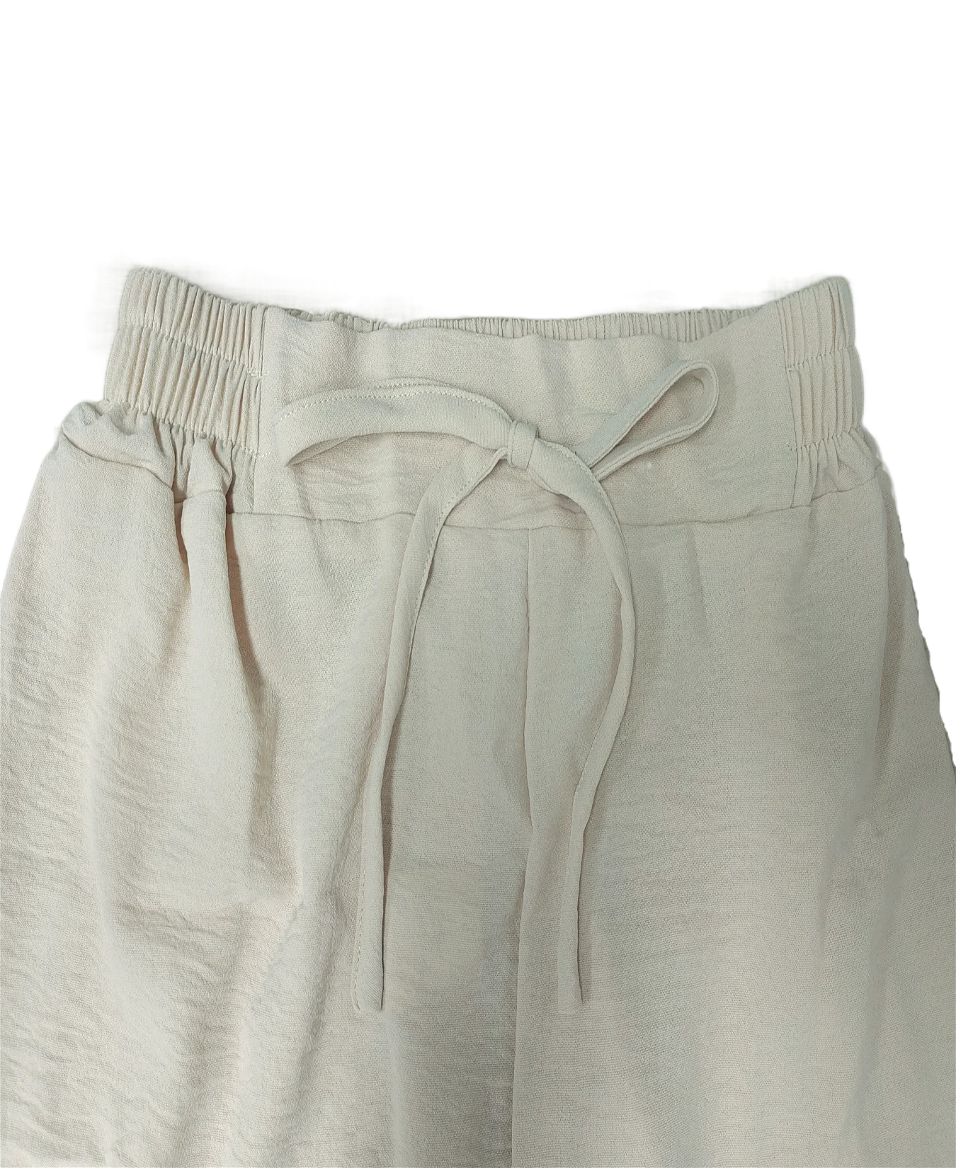 Beiges Zweiteiler-Set - Alina