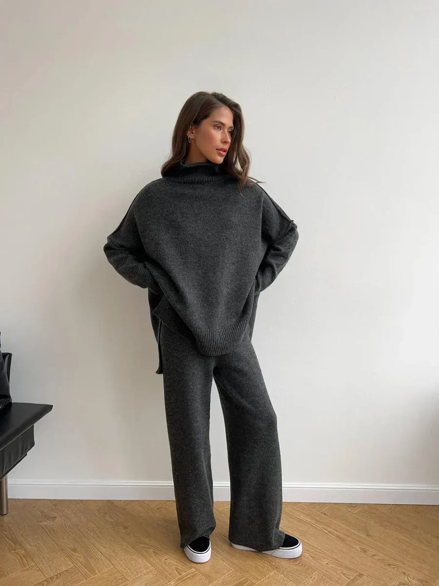 Aurora oversize-set – damen