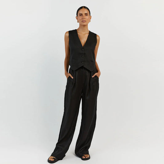 Modernes Jumpsuit mit Kimonoärmeln