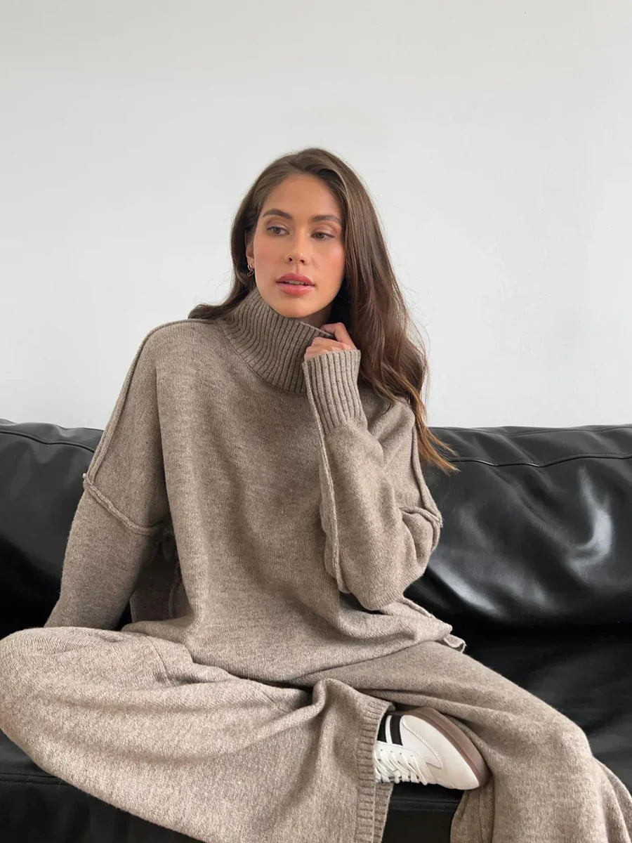 Aurora oversize-set – damen