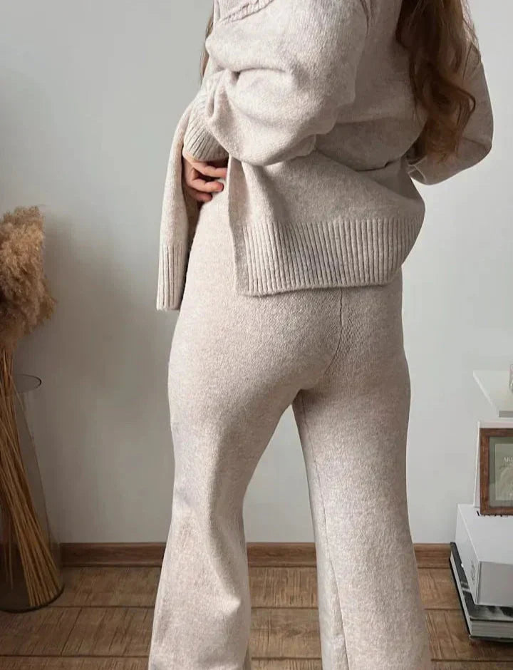 Aurora oversize-set – damen