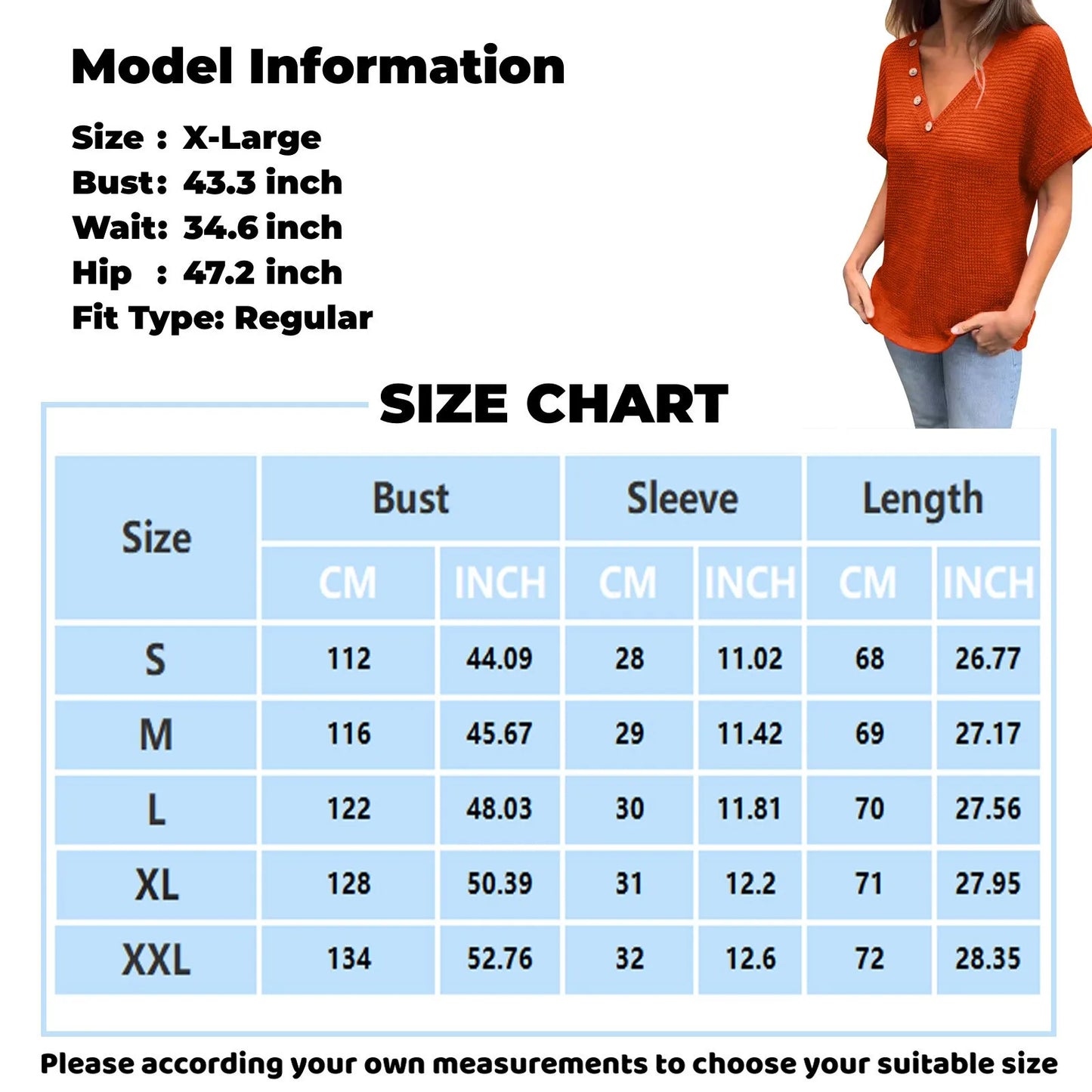 Luisa - Elegantes Schwarzes Strick-Shirt