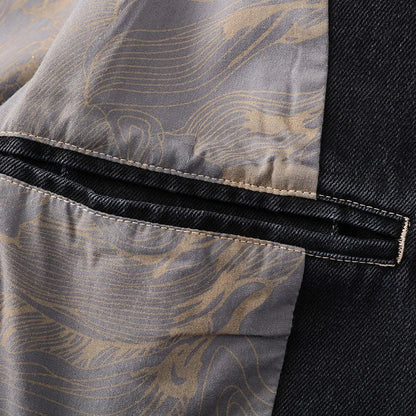 Diego casual-jeansblazer – herren