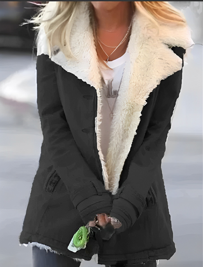 Elegant Edge Wintermantel