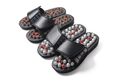 VitalStep Akupressur-Therapie-Massagesandalen