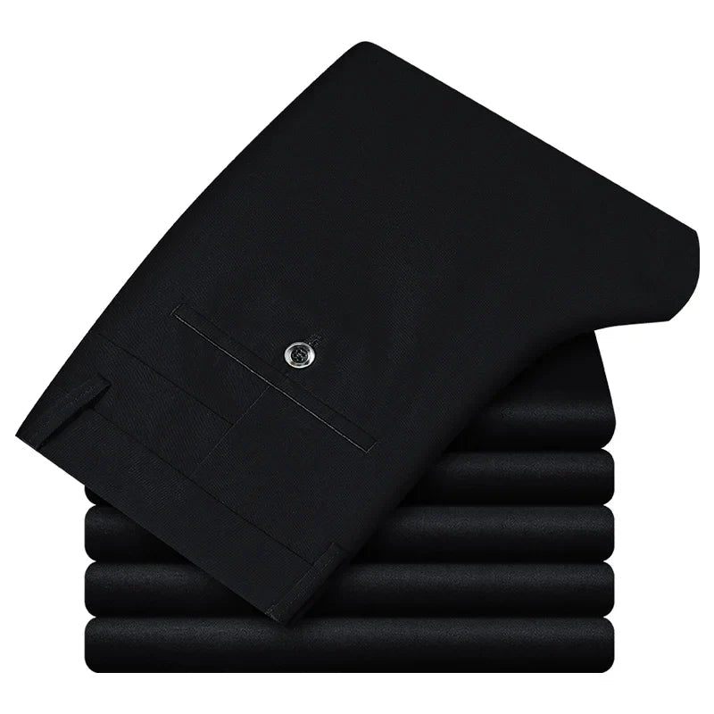 Niklas premium slim-fit anzughose – herren