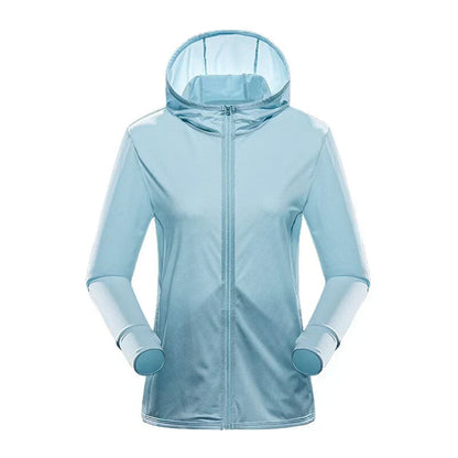 Atme - atmungsaktive sportjacke für frauen