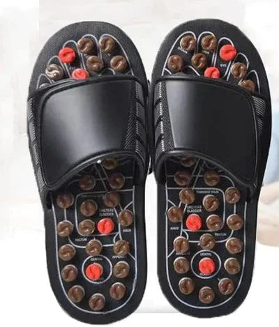 VitalStep Akupressur-Therapie-Massagesandalen