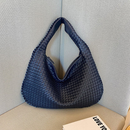 Tanja - lässige pu lederhandtasche für frauen