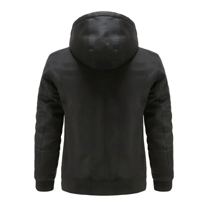 Ashton - premium-jacke für männer