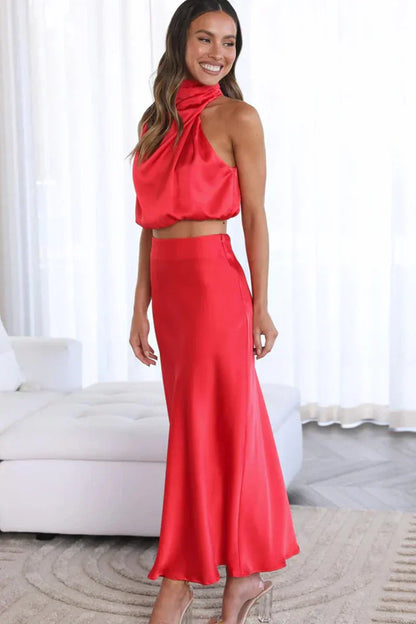 Victoria - elegantes zweiteiliges set