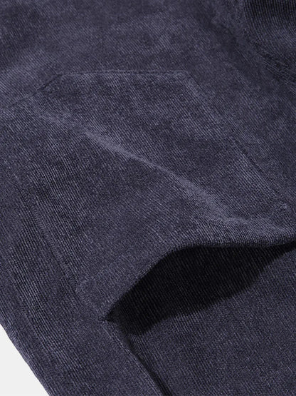 Lässige Denim-Latzhose für bequemen Chic