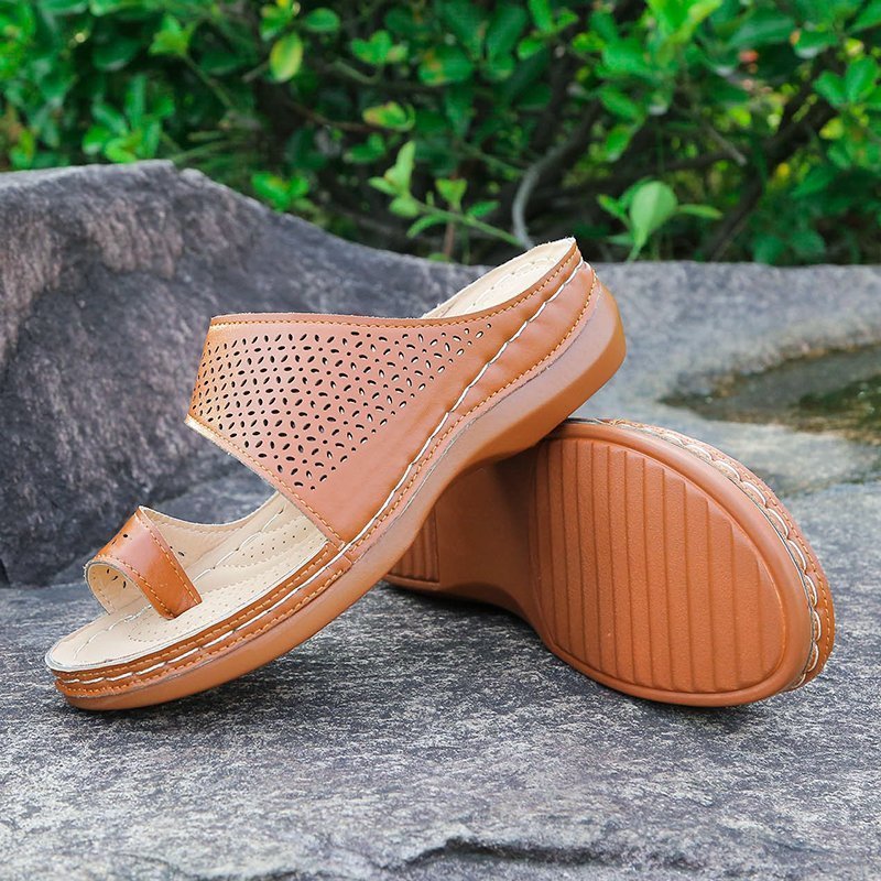 Orthopedic Sandals for Bunion Relief