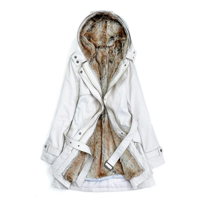 Winterjacke für stil und wärme – Constanze