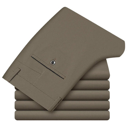 Niklas premium slim-fit anzughose – herren