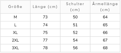 Klassische Westernjacke Khaki - Elias