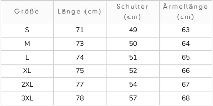 Westernjacke Braun - Jack