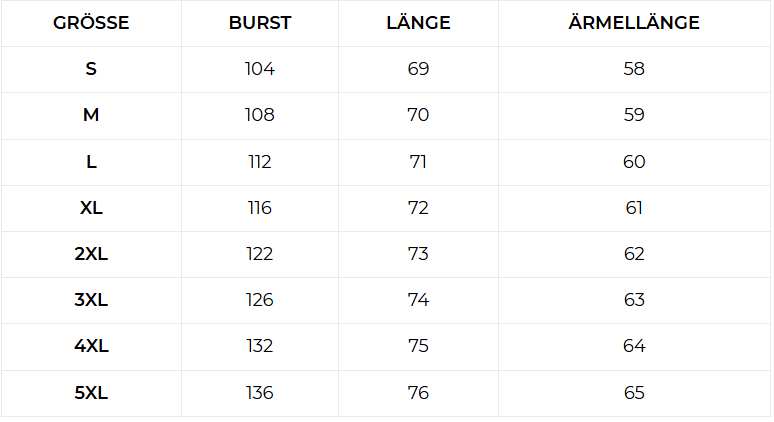 Luxusjacke Schwarz - Adrian