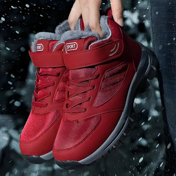 Wasserdichte winterstiefeletten für damen – damen