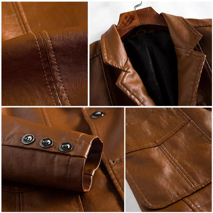 Herrenjacke Schwarz - Victor