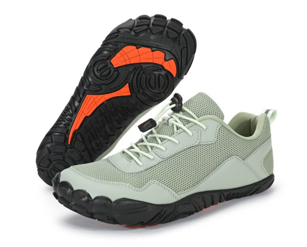 Felix - Moderner All-Schwarz Sneaker