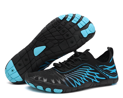 Sienna - Orthopädisch Schicker Weißer Sneakers