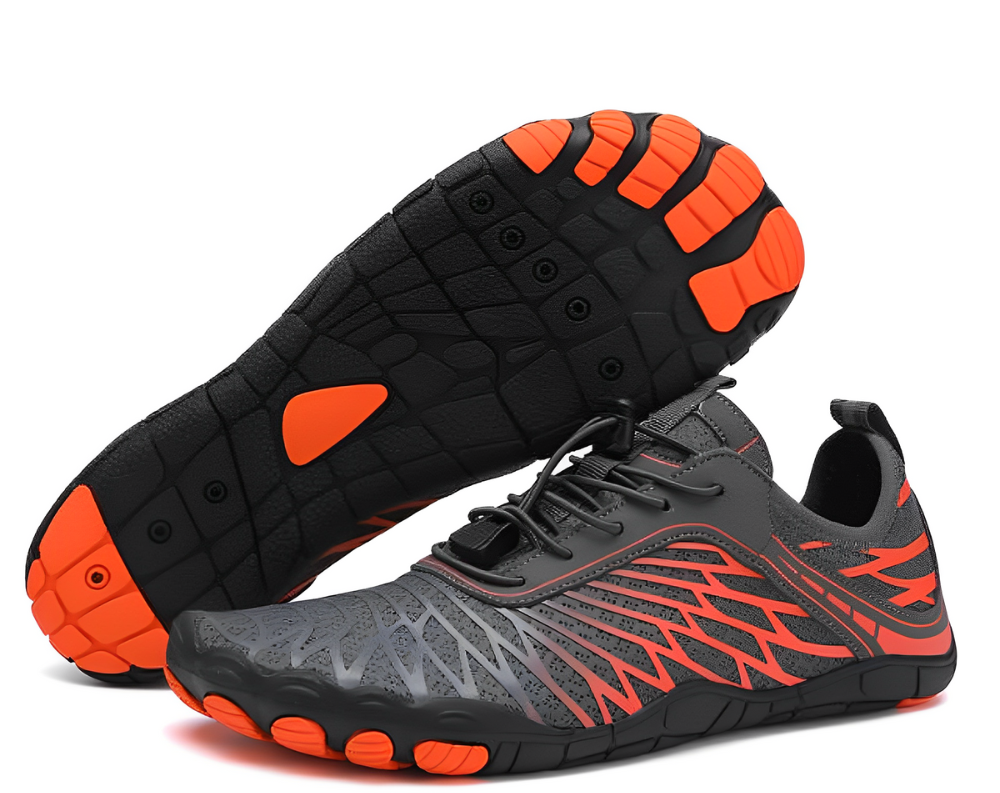 Sienna - Orthopädisch Schicker Weißer Sneakers