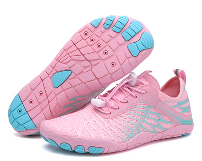 Sienna - Orthopädisch Schicker Weißer Sneakers