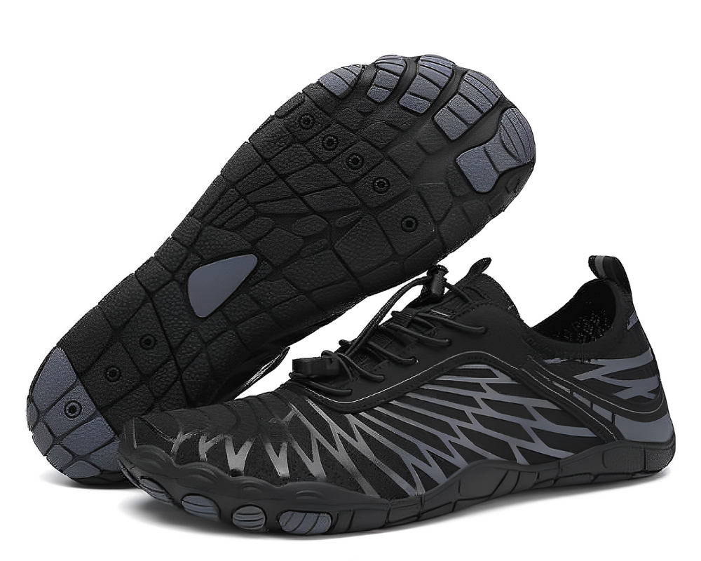 Sienna - Orthopädisch Schicker Weißer Sneakers