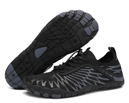 Sienna - Orthopädisch Schicker Weißer Sneakers