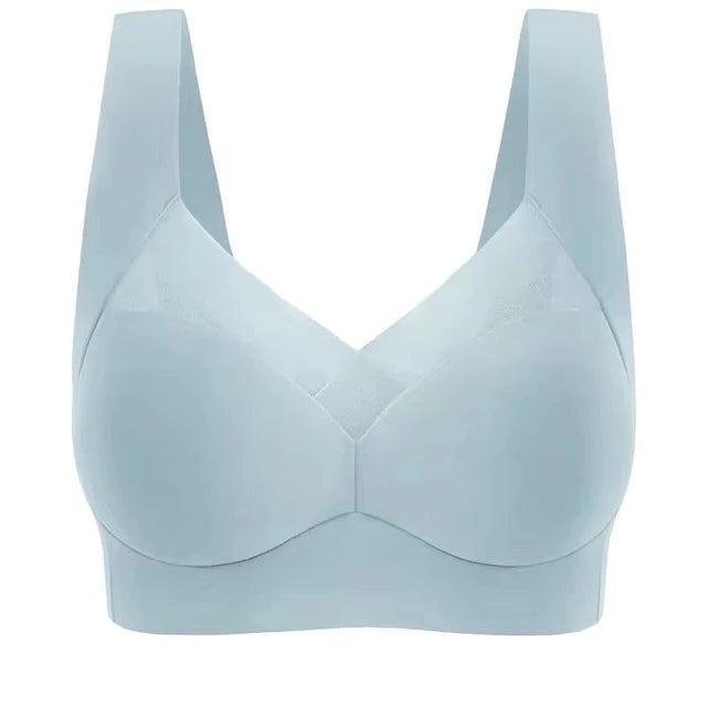 Julia - Nahtloser Schwarz BH