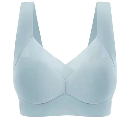 Julia - Nahtloser Schwarz BH