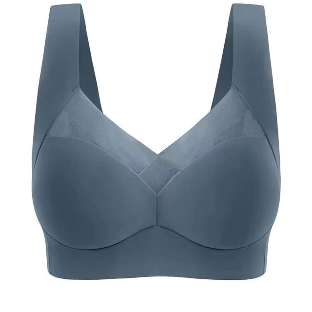 Julia - Nahtloser Schwarz BH