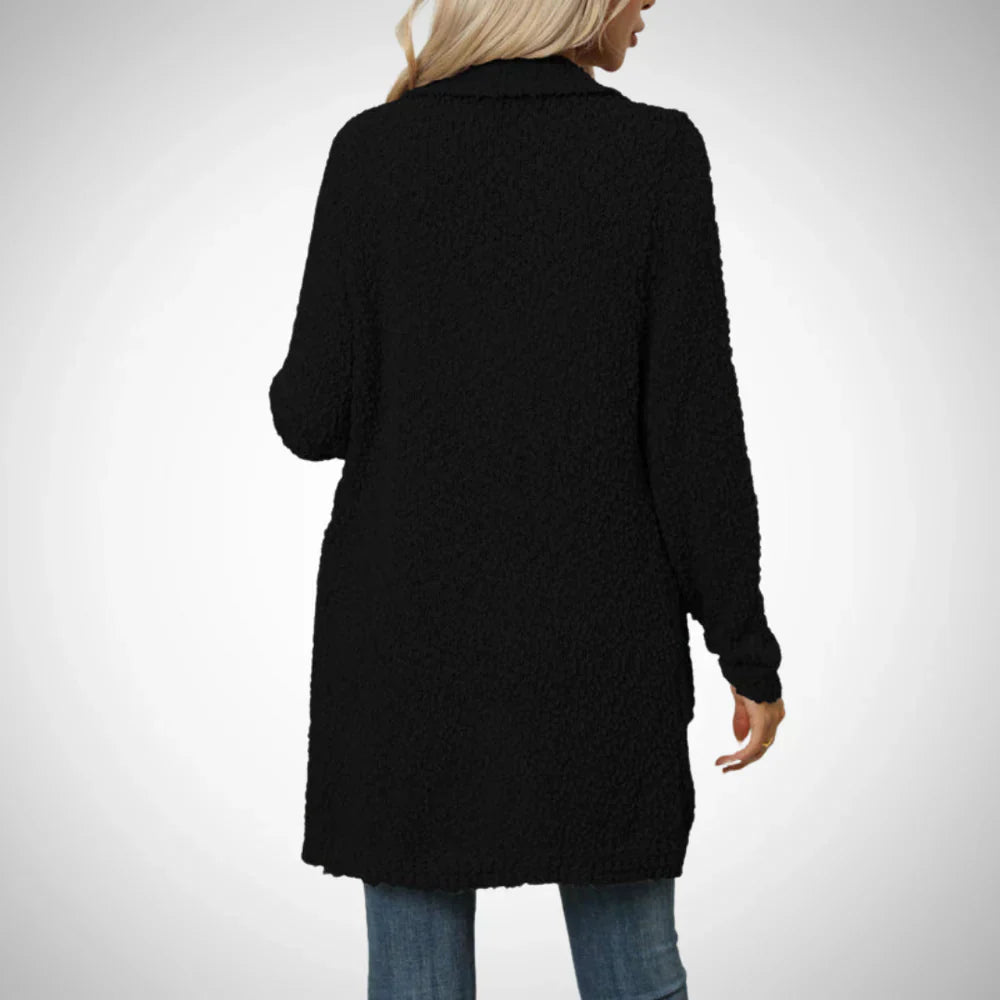 Irene alltagsstrickjacke – damen