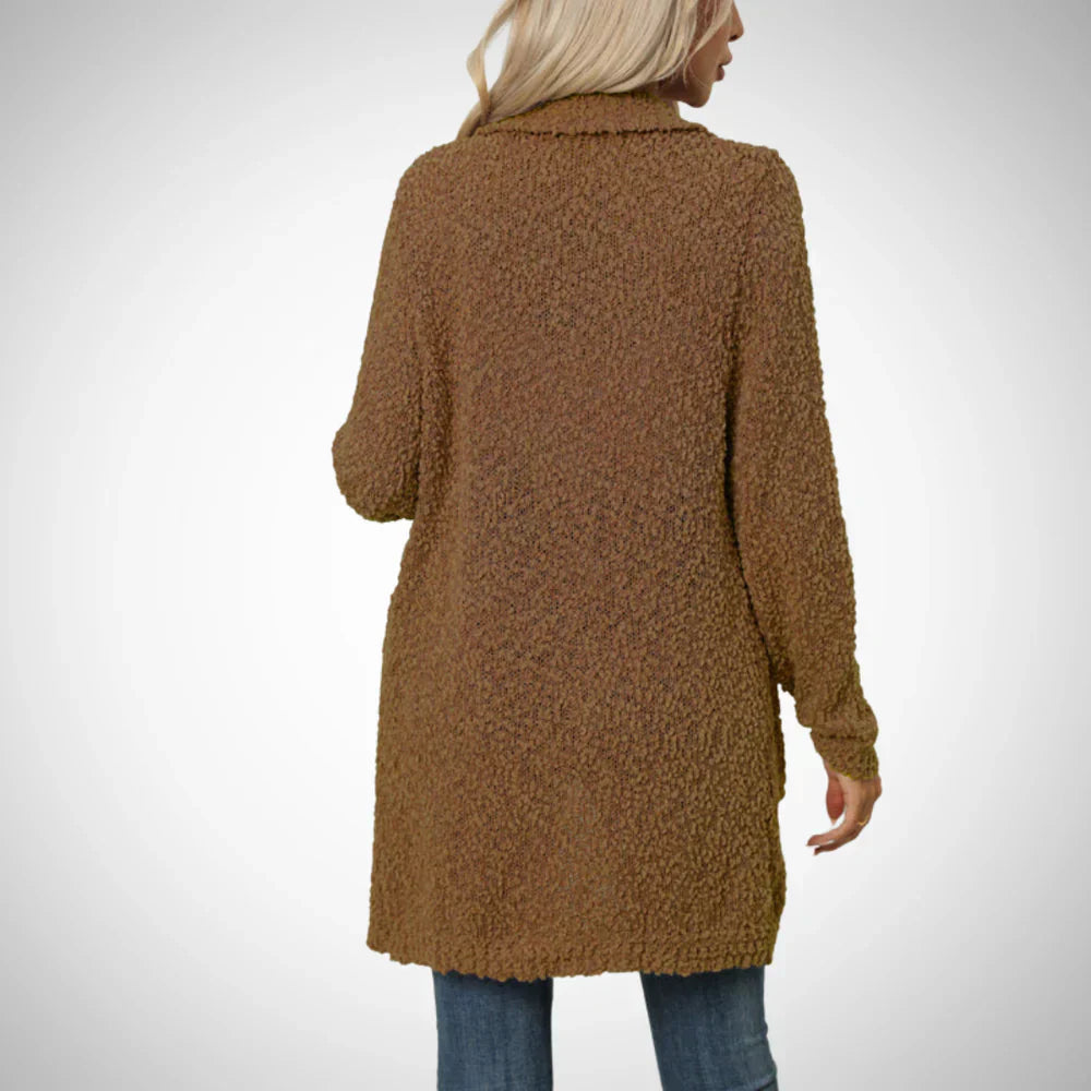 Irene alltagsstrickjacke – damen