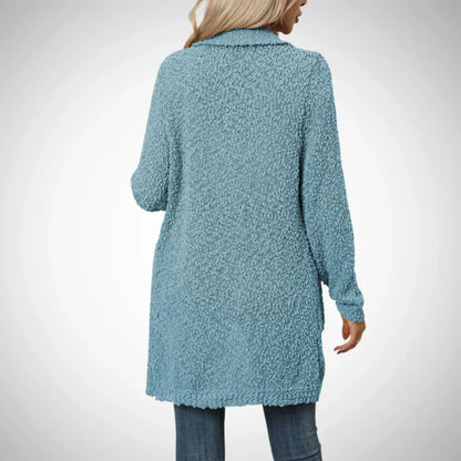 Irene alltagsstrickjacke – damen