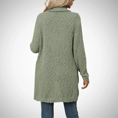 Irene alltagsstrickjacke – damen